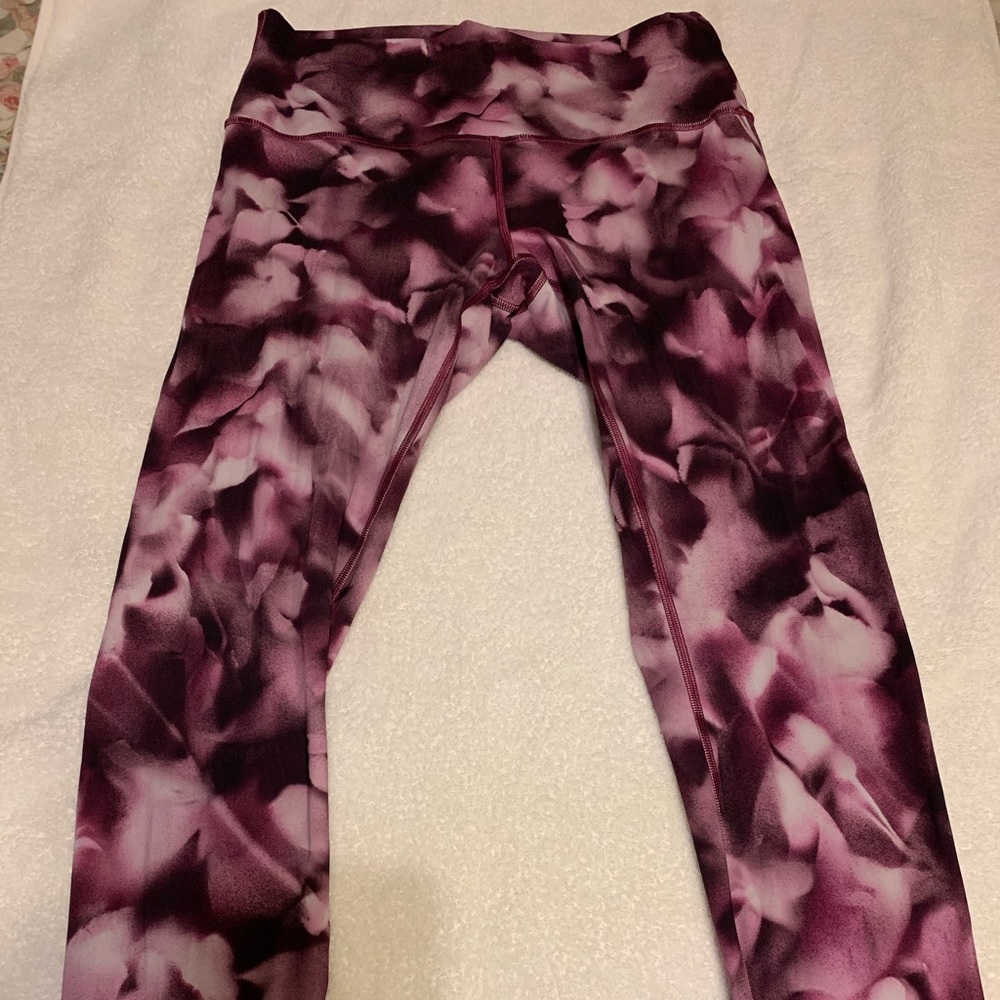 Lululemon Wunder Under Tight